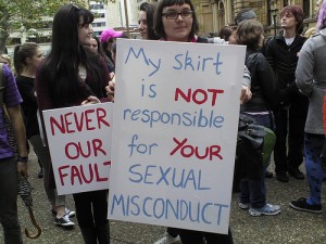 SlutWalk Sydney