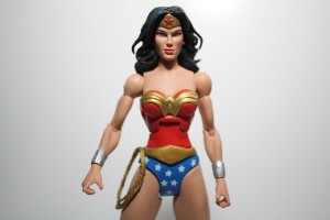 Wonder Woman by Christian Hernandez