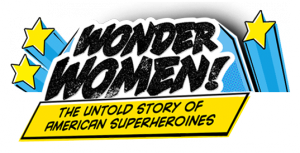 Wonder Women film logo