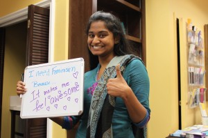 From UMKC's "Who Needs Feminism?" 2012 Campaign.